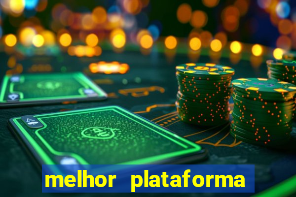 melhor plataforma de jogos do momento